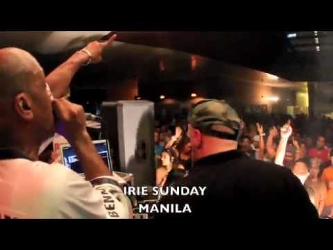 IRIE SUNDAY FT. THE BUG & DADDY FREDDY