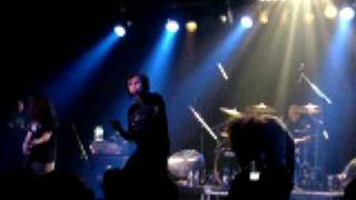 Napalm Death - Diktat live 21.01.09 Warsaw, PL