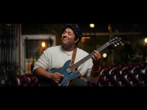 Pritesh Walia - Darn That Dream (Solo Guitar)