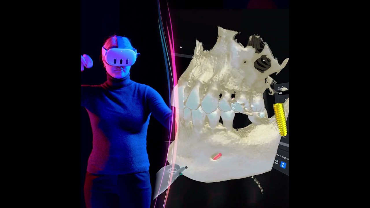 Romexis® VR solution