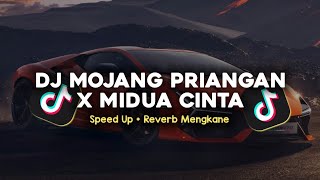Download lagu DJ MOJANG PRIANGAN X MIDUA CINTA SPEED UP   REVERB MENGKANE VIRAL TIKTOK mp3