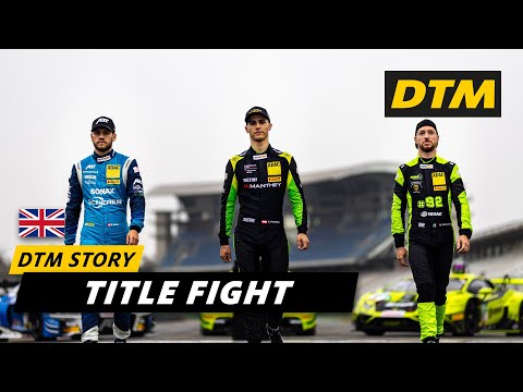 2023's title fight | DTM Story