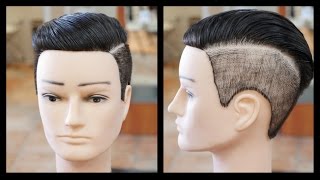Cristiano Ronaldo UPDATED Haircut - TheSalonGuy