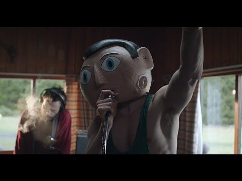 Frank (2014) Trailer