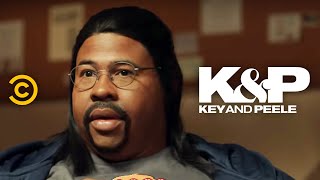 Wendell May Not Really Be Addicted to Sex - Key & Peele