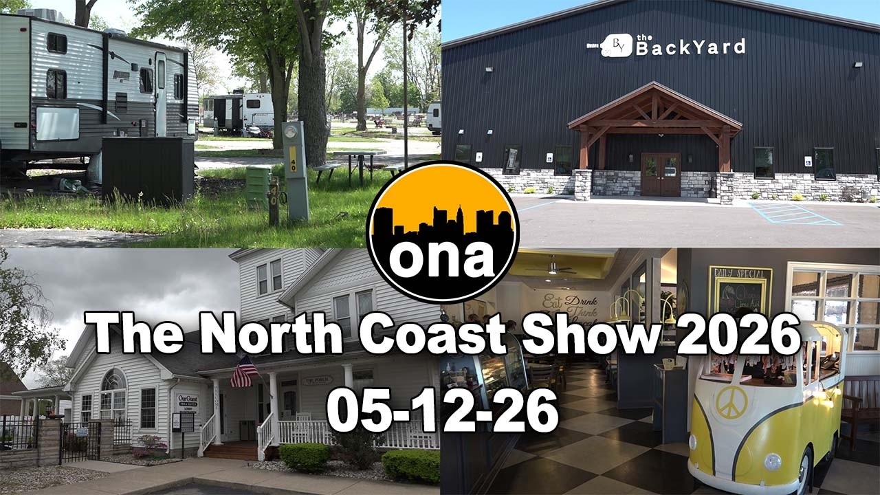 The North Coast Show 2026 | ONA Full Show