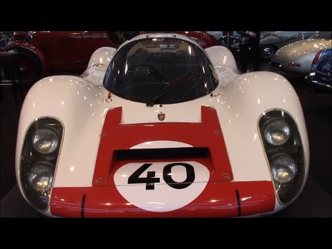 Thumbnail for 1967 porsche 907 Langheck coupe by Porsche 907