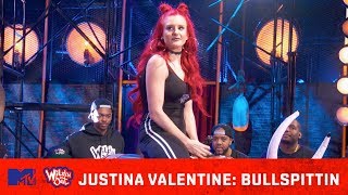 Justina Valentine Is the Queen 👑 Of Bullspittin 💦 | Wild ‘N Out | MTV