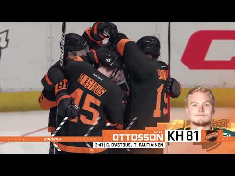 Oma Simulointi: KooKoo - HPK 23.11.2022