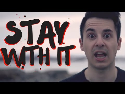 How to Stay Committed | NEVER QUIT or GIVE UP Again