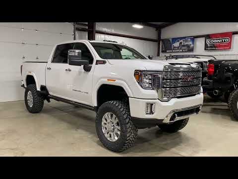 2022 2500HD with RC 5” lift and vertex resi shocks