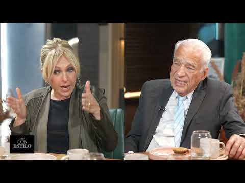 Programa Con Estilo con Myriam Bunin junto a el Dr. Alberto Cormillot