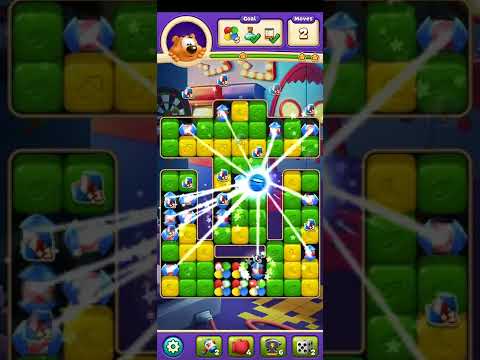 TOON BLAST Level 6424 #nocheats #peak #toonblast