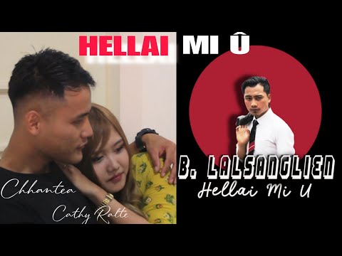 Hellai Mi U - B Lalsanglien Inbuon | Official Music Video
