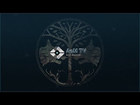 Iron Banner | Cathedral of Dusk Control (HD)