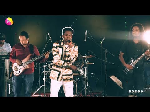 ቴዲ ዮ “የኔ ነሽ” እና “አማላይ” | Teddy Yo – Amalay & Yene Nesh live performance New Ethiopian Music 2019