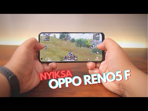 Best All Rounder! - Nyiksa Reno5 F