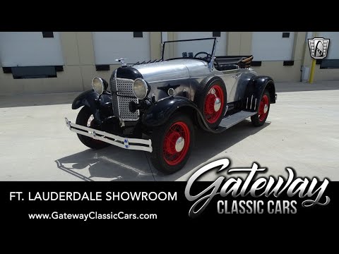 1929 Ford Model A (CC-1388889) for sale in O'Fallon, Illinois