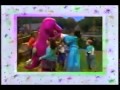 Barney Honk Honk A Goose On The Loose Credits PBS