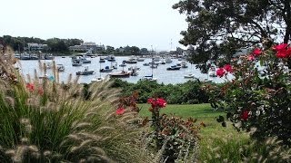 preview picture of video 'In My Footsteps: Cape Cod - Wychmere Harbor'