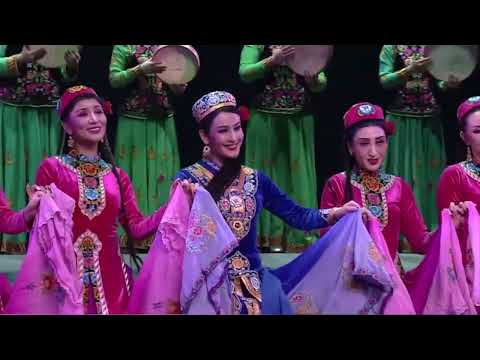 Uyghur folk song - Qumul muqam