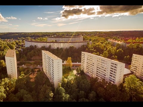 Guldheden Johanneberg DJI Phantom