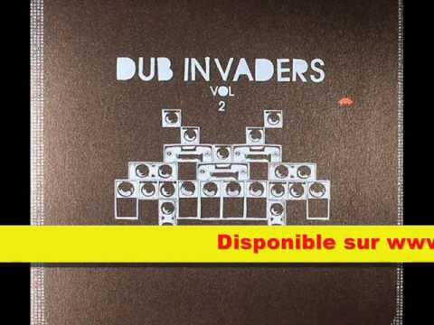 Dub Invaders vol 2 - vinyle C/D