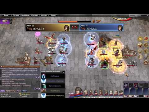 Russian Atlantica Online Titan Championship #81 Semi-Final