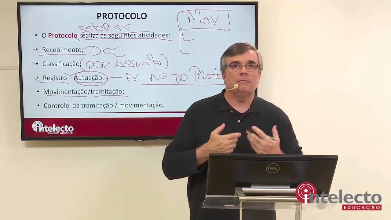 Aula 7 - Gerenciamento da Informação e Gestão de Documentos - Parte 3