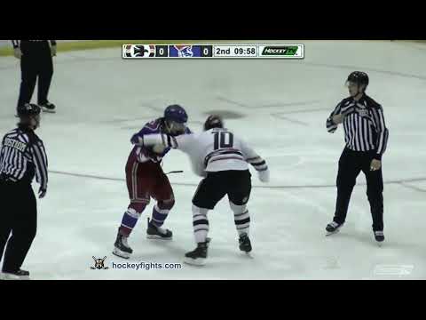 Tucker Ness vs Chase Ramsay