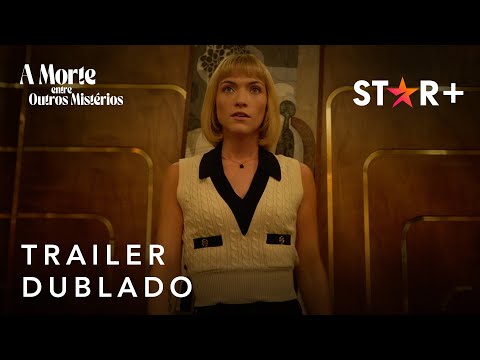 Trailer de A Morte Entre Outros Mistérios (2024)