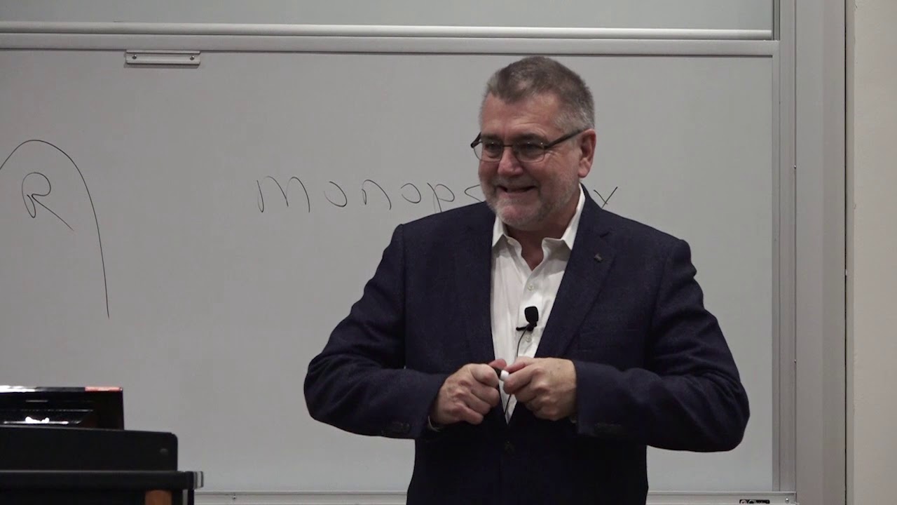 Dr. Peter Hayes: "German Corporate Complicity in the Holocaust"