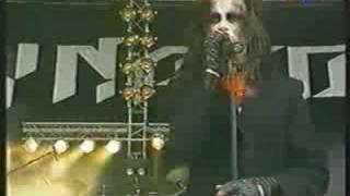 Dimmu Borgir - Behind the Curtains of Night (Dynamo&#39;98)