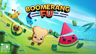 Boomerang Fu XBOX LIVE Key EUROPE