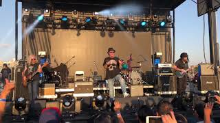 El Son Del Dolor y Señorita Cara de Pizza - La Cuca @ Uateke Rock Fest San Diego