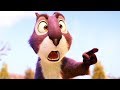 The Nut Job Trailer Clip Nut Before Christmas 2014 Movie Official HD