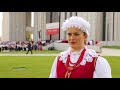 Karolina Pizon z Zespołu Giżynianki Karolina Pizon z Zespołu Giżynianki