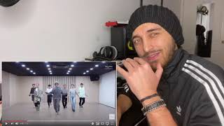 Download lagu BTS Dynamite' Dance Practice 🤓😇🤩 REACTION WOW!!!! mp3