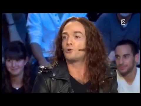 Jonathan Lambert et Gérald de Palmas - On n’est pas couché 21 novembre 2009 #ONPC