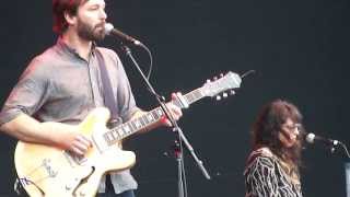 "Summer (Butcher Two)," by Matt Pond (July 4, 2013 - Summerfest)