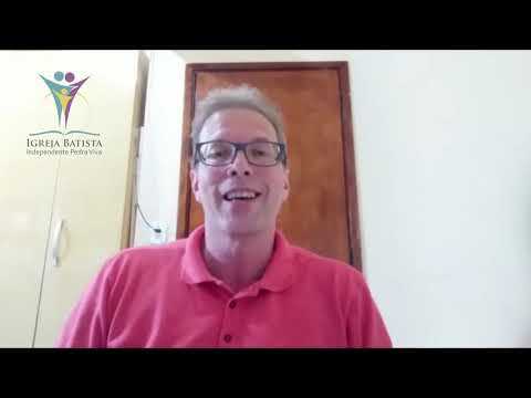"Andando em novidade de vida" - Pr. Paulo Demico - 31/05/2019