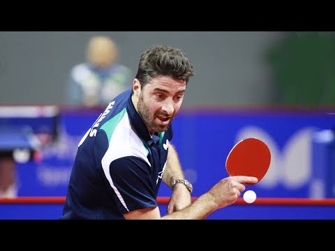 DEVOS Robin - PANAGIOTIS Gionis Champions League 2017 2018 Table Tennis