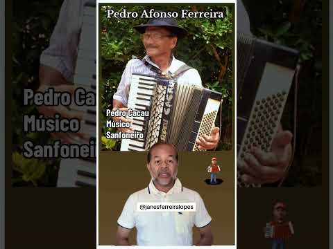 Pedro Afonso Ferreira (Pedro Cacau)! #tocantins #noticias #tocantinopolis #sanfoneiro #musicos
