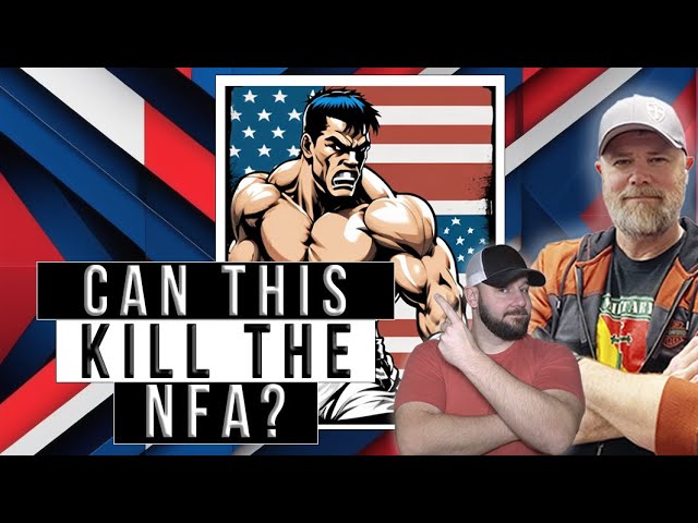 R.I.F.L.E Act To Stop ALL TAX STAMPS Introduced... Is This The Way We Destroy NFA In Time..?