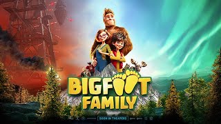 Video trailer för Familjen Bigfoot