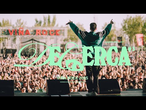 Juancho Marqués - De Cerca #3 "Viña Rock"