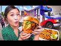 I Tried The BEST FOOD TRUCKS In Vancouver