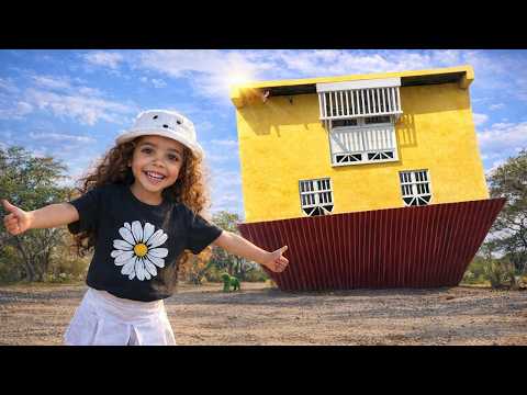 "La CASA más EXTRAÑA (y asombrosa) del Atlántico: CASA Voltia 🌀"