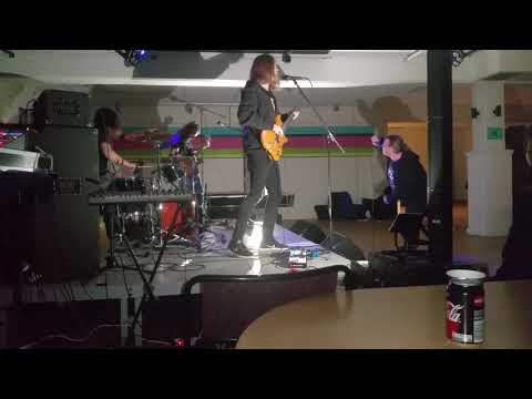 Gefyr - Live Brandgaraget