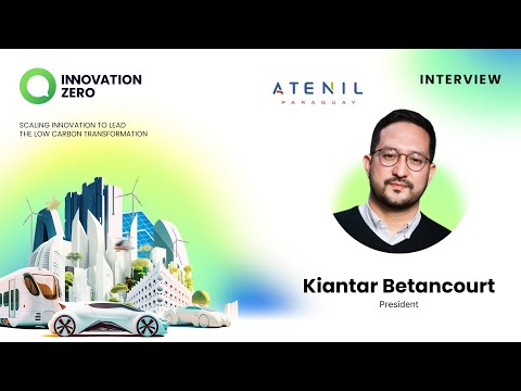 Kiantar Betancourt, Atenil Paraguay